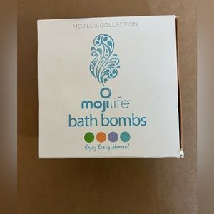 Mojilife Bathbombs